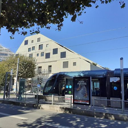 Une Chambre A L'Economat Bordeaux Ngoại thất bức ảnh